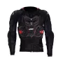 LEATT Body Protector 5.5 Evo tamanho M (166-172 cm)