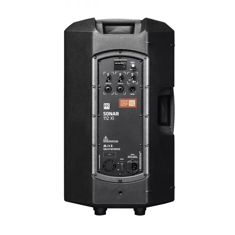 HK Audio Sonar 112 Xi altifalante ativo de 2 vias