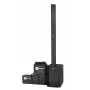HK Audio POLAR 10 MK2 sistema de altifalante de coluna, preto