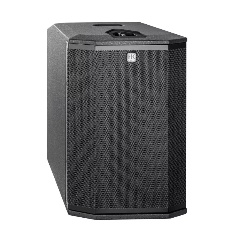 HK Audio POLAR 10 MK2 sistema de altifalante de coluna, preto