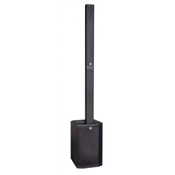 HK Audio Polar 12 MK2 sistema PA de coluna ativo, preto
