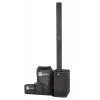 HK Audio Polar 12 MK2 sistema PA de coluna ativo, preto