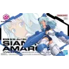 30MS SIS-Ac19b Siana-Amarcia (Vivace Form) kit de modelo em plástico