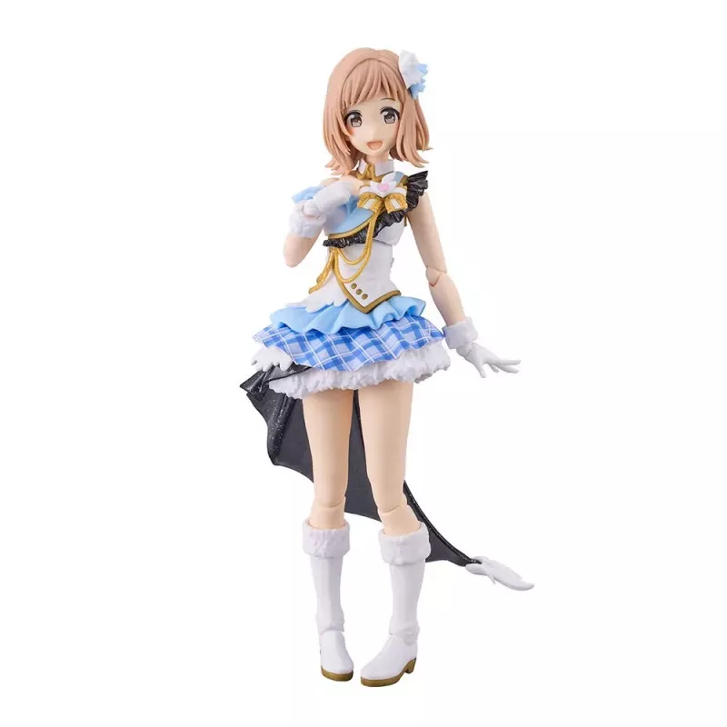GNP 30MS The Idolmaster Mano Sakuragi kit de modelo em plástico