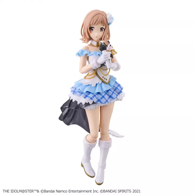 GNP 30MS The Idolmaster Mano Sakuragi kit de modelo em plástico