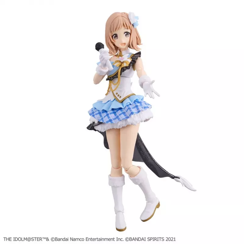 GNP 30MS The Idolmaster Mano Sakuragi kit de modelo em plástico