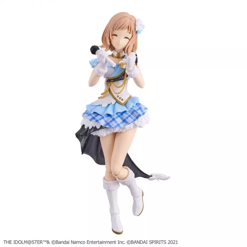 GNP 30MS The Idolmaster Mano Sakuragi kit de modelo em plástico