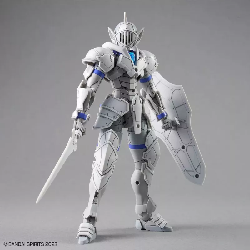 GNP 30MF Liber Knight kit de modelo em plástico
