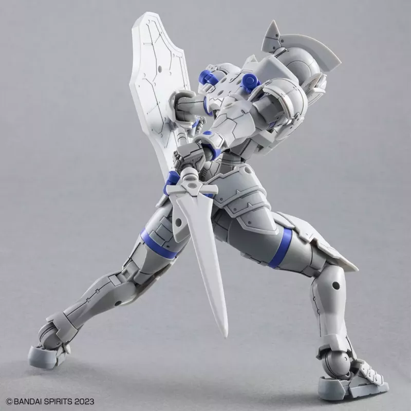 GNP 30MF Liber Knight kit de modelo em plástico