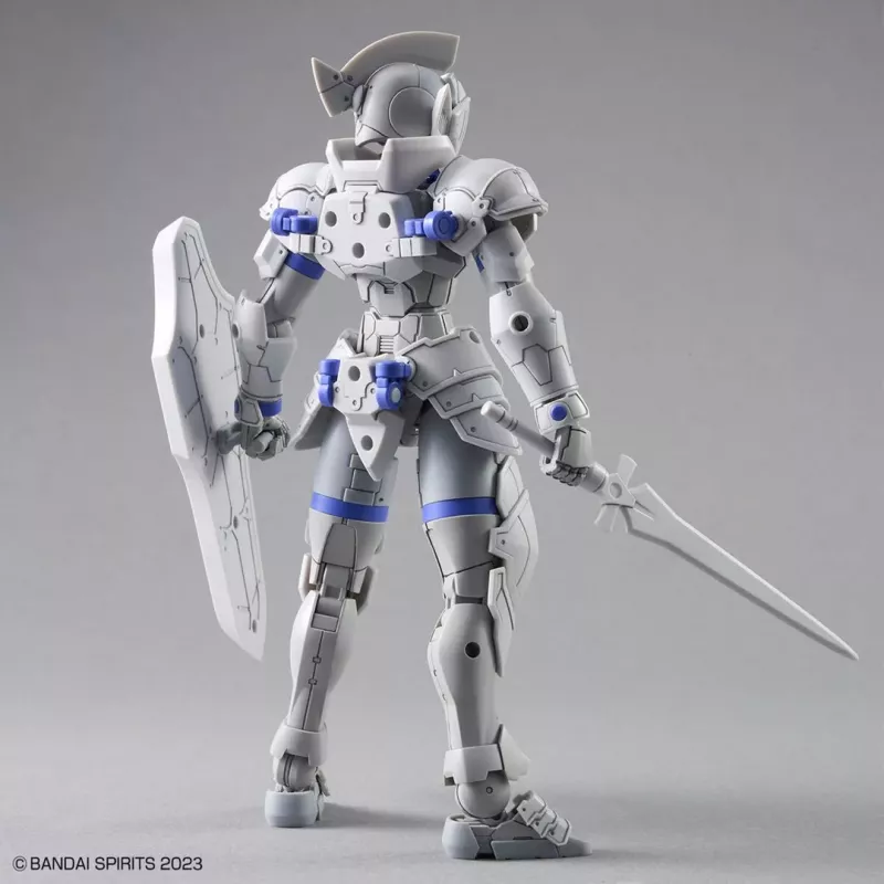 GNP 30MF Liber Knight kit de modelo em plástico
