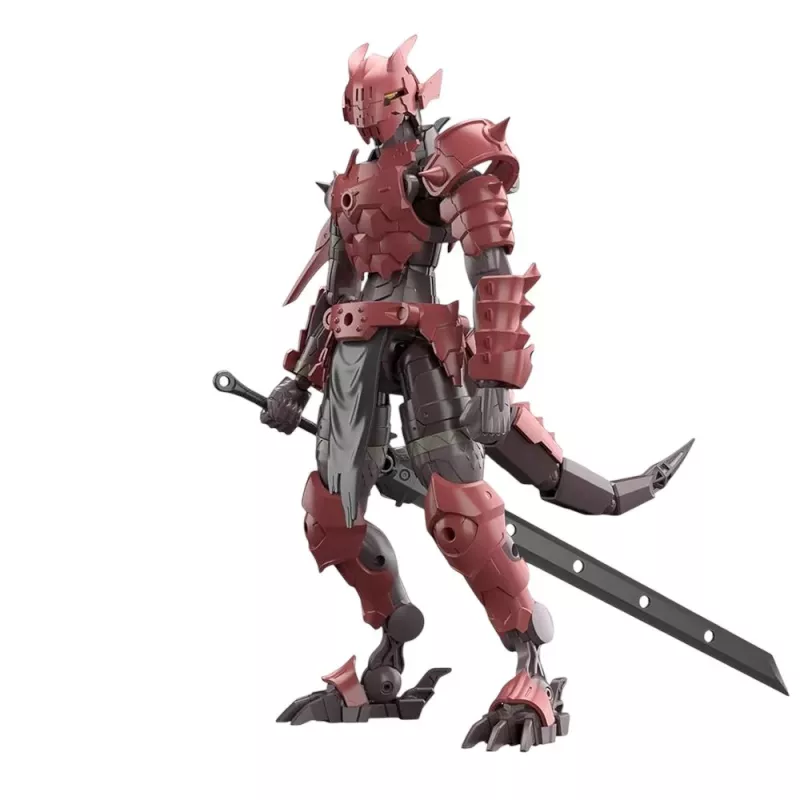 GNP 30MF Dragonia Knight kit de modelo em plástico