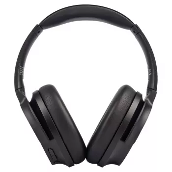 BXT Buxton BHP 18000 Dilham Black - auscultadores Bluetooth over-ear