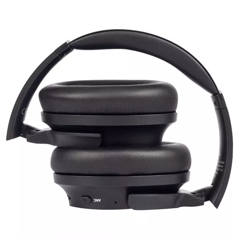 BXT Buxton BHP 18000 Dilham Black - auscultadores Bluetooth over-ear