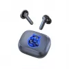 BXT Buxton BTW 8200 Racoon - auscultadores in-ear sem fios com estojo de carregamento, branco