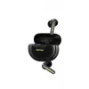BXT Buxton BTW 7200 Black Tuya - auscultadores True Wireless in-ear com estojo de carregamento, preto, Bluetooth 5.2, IPX4, controlo tátil, Tuya Smart App