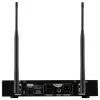 PDE Prodipe M850 DSP Duo UHF F5 - sistema de microfone sem fios UHF com 2 microfones de mão