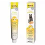 GimCat pasta de queijo e biotina para gatos - bisnaga de 200g - pele saudável, pelo brilhante e garras fortes