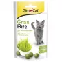 GimCat GrasBits snacks crocantes de erva para gatos, 425 g