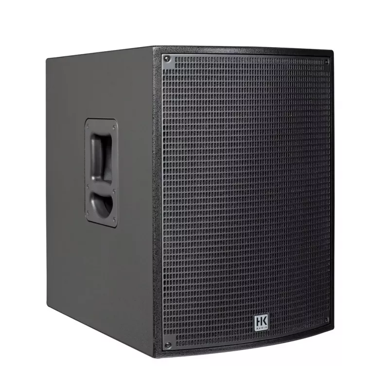 HK Audio Sonar 115 SUB D subwoofer ativo 15 polegadas 600W RMS Class-D