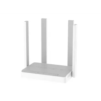 Keenetic Explorer 4G (KN-4910) AC1200 Mesh Wi-Fi 5 modem router 4G com switch inteligente de 4 portas