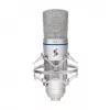 Stagg SUM50 microfone condensador de estúdio USB