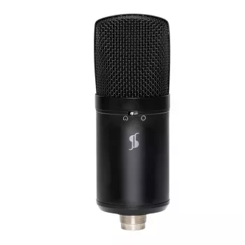 SGG Stagg SUSM60D microfone condensador USB