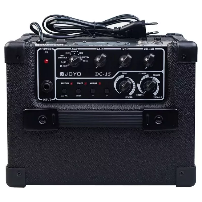 JOYO DC-15 amplificador de guitarra de 15W