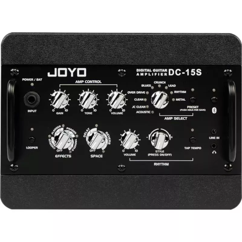 JOYO DC-15S amplificador de guitarra de 15W
