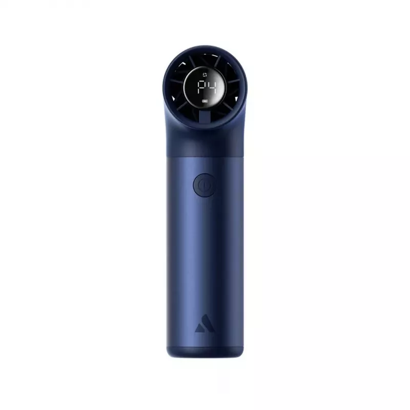 AEL Aecooly Aero Pro Ventilador de Mão de Alta Velocidade, Azul