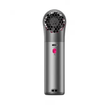AEL Aecooly Aero Ultra Ventilador de Mão de Alta Velocidade, Cinzento-Roxo