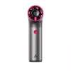 AEL Aecooly Aero Ultra Ventilador de Mão de Alta Velocidade, Cinzento-Roxo
