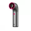 AEL Aecooly Aero Ultra Ventilador de Mão de Alta Velocidade, Cinzento-Roxo