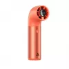 AEL Aecooly Aero Ultra Ventilador de Mão de Alta Velocidade, Laranja