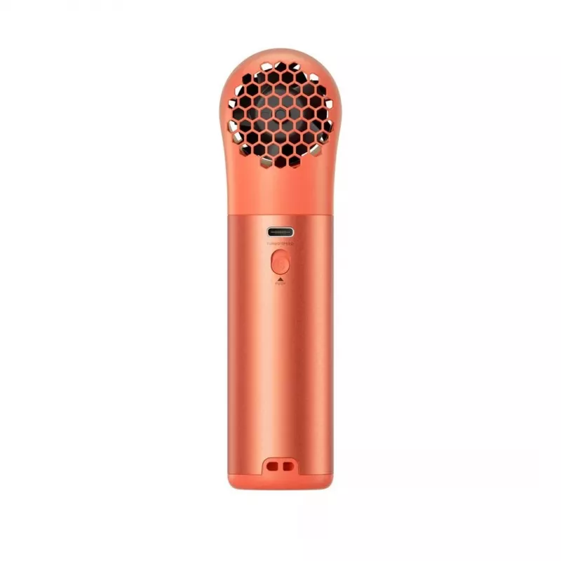 AEL Aecooly Aero Ultra Ventilador de Mão de Alta Velocidade, Laranja