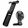 AEL Aecooly Pocket 01 Ventilador de Mão Dobrável, Preto