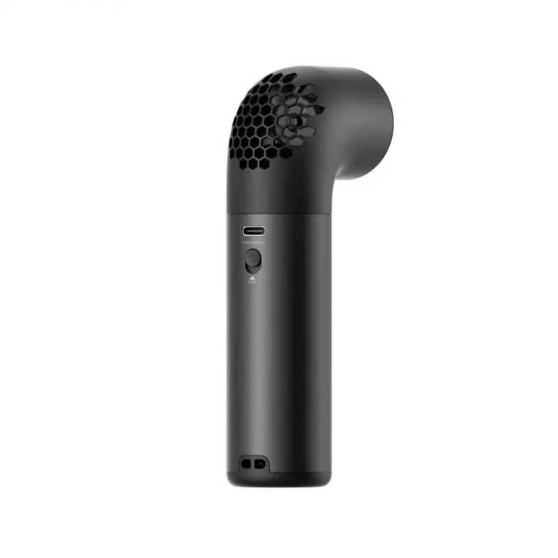 AEL Aecooly Aero Pro Ventilador de Mão de Alta Velocidade, Preto