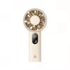 AEL AECOOLY Halo 03 Ventilador de Mão Portátil, Bege