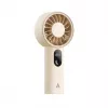 AEL AECOOLY Halo 03 Ventilador de Mão Portátil, Bege