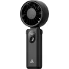 Ventilador de mão portátil AEL AECOOLY Halo 04, preto
