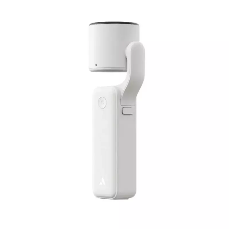 Ventilador de mão portátil AEL Aecooly Air Gimbal, branco