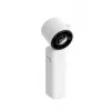 Ventilador de mão portátil AEL Aecooly Air Gimbal, branco
