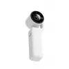 Ventilador de mão portátil AEL Aecooly Air Gimbal, branco
