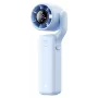 Ventilador de mão portátil AEL Aecooly Air Gimbal, azul