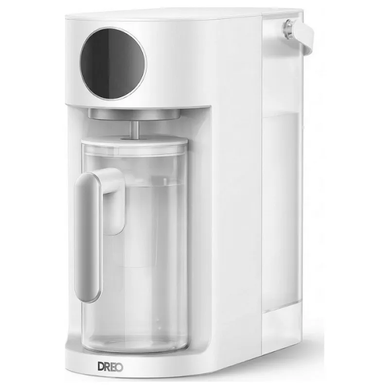 Filtro de água Dreo RO 7 em 1, indicador TDS, autolimpeza