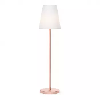 Candeeiro de pé LED NEWGARDEN New Garden Lola Slim 180 rosa-ouro