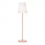 Candeeiro de pé LED NEWGARDEN New Garden Lola Slim 180 rosa-ouro