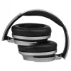 Auscultadores Bluetooth on-ear BXT Buxton BHP 18000 Dilham Silver