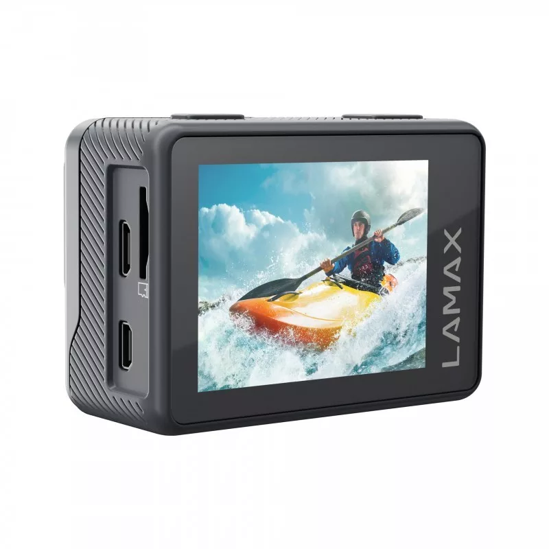 Câmara de ação LAMAX X9.2 16 MP 4K Ultra HD Wi-Fi 65 g