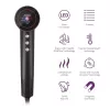 Secador de cabelo TLF TrueLife HairDryer D9 1600 W preto