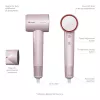 Secador de cabelo TLF TrueLife HairDryer D6 1600 W rosa